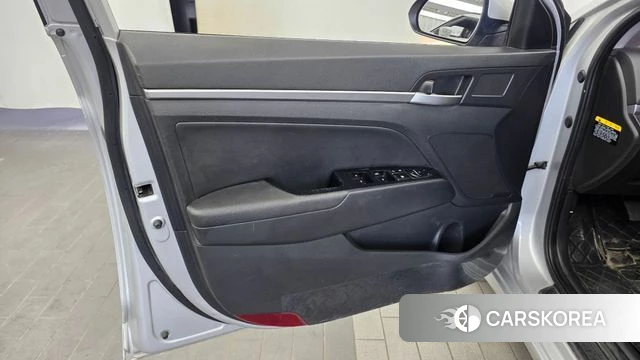 Hyundai The New Avante AD id 4907553 из Кореи 16