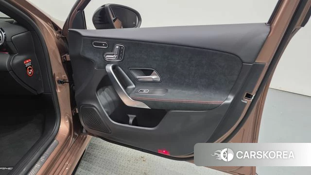 Mercedes-Benz A-Class W177 id 4715146 из Кореи 16