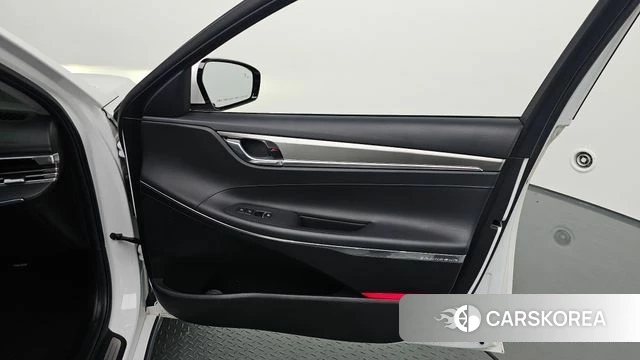 Hyundai The New Grandeur IG id 4849601 из Кореи 16