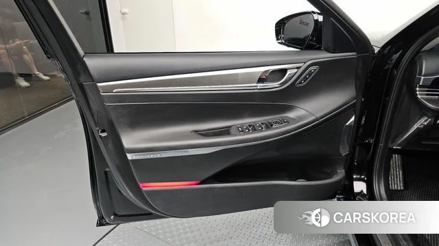 Hyundai The New Grandeur IG Hybrid id 4731881 из Кореи 16