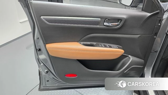 Renault Korea (Samsung) The New QM6 id 4195970 из Кореи 16