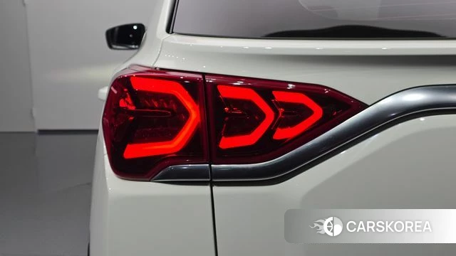 Ssangyong Beautiful Korando id 4758779 из Кореи 16