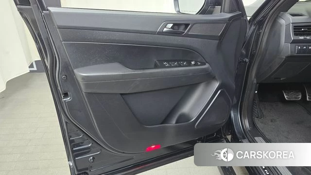 Ssangyong The New Rexton Sports Cannes id 4731756 из Кореи 16