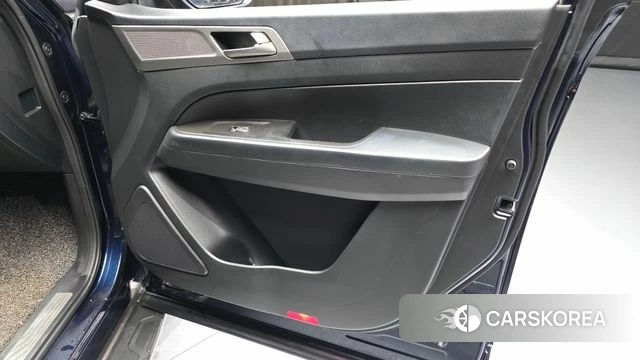 Ssangyong Rexton Sports id 4742335 из Кореи 16