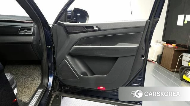 Ssangyong Rexton Sports Cannes id 4268877 из Кореи 16