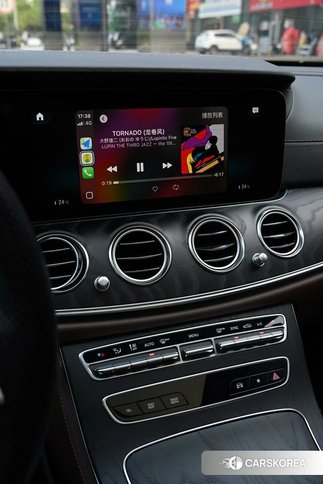 Mercedes-Benz E-class (imported) id 4221904 из Китая 16