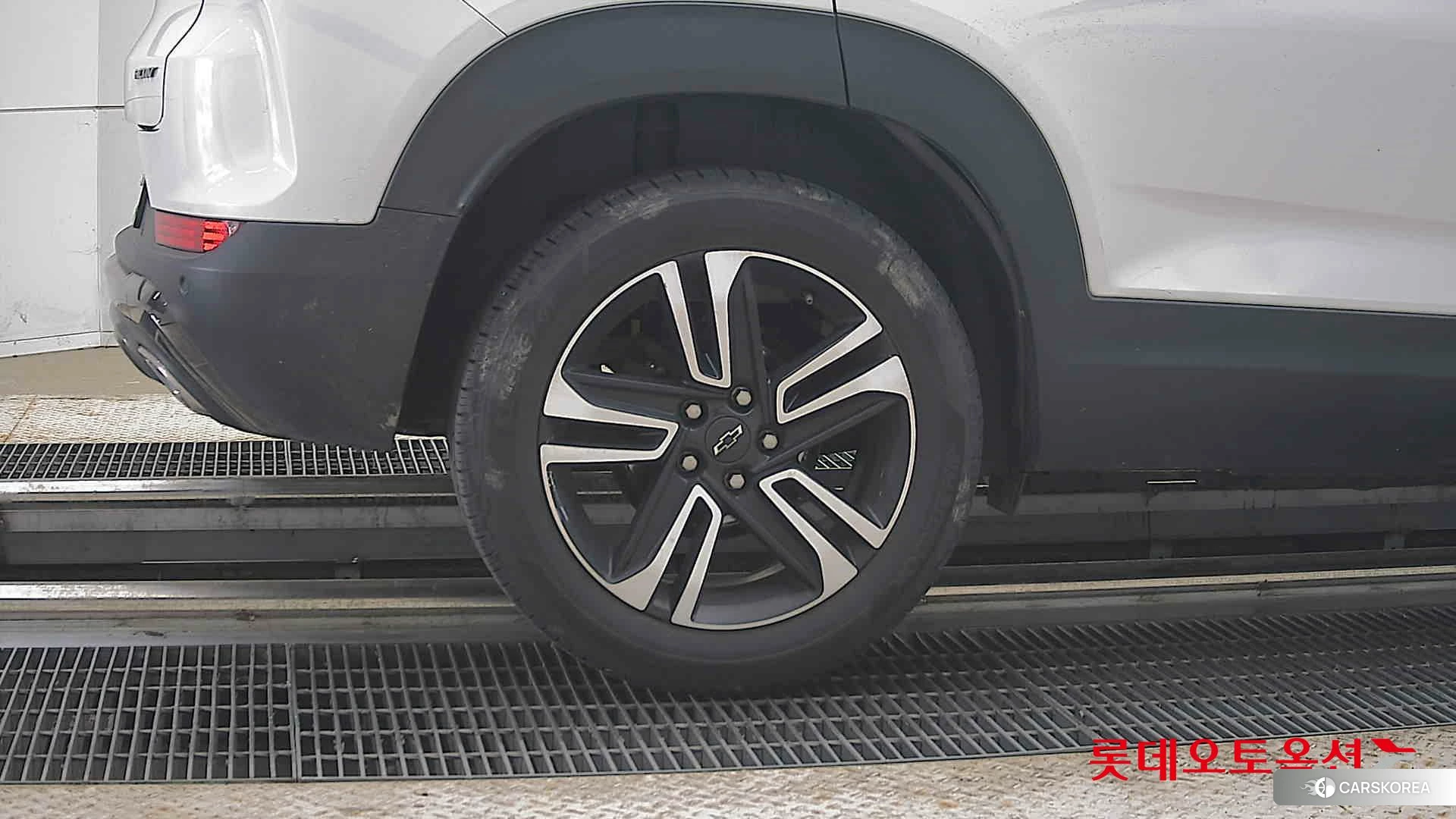 Korea G M TrailBlazer 1.35 Turbo FWD id 4504406 из Кореи 16