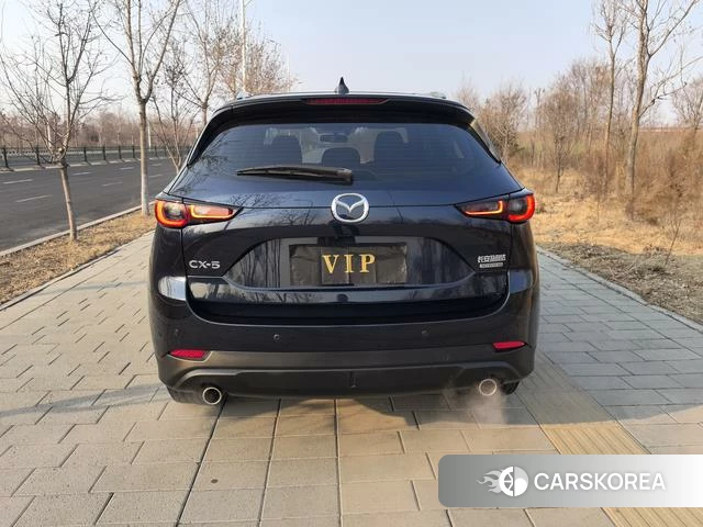 Mazda CX-5 id 4215037 из Китая 16