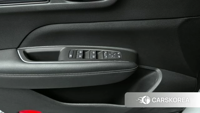 Renault Korea (Samsung) The New QM6 id 4223581 из Кореи 16