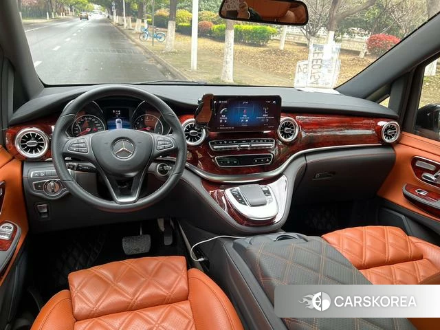 Mercedes-Benz V-class id 4272251 из Китая 16