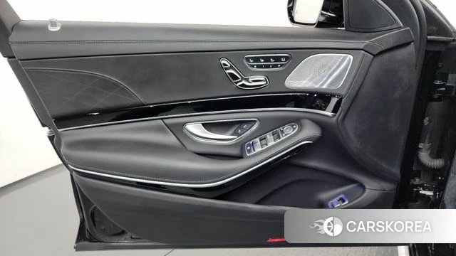 Mercedes-Benz S-Class W222 id 4698133 из Кореи 16