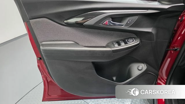 Chevrolet (GM Daewoo) Trailblazer id 4750765 из Кореи 16