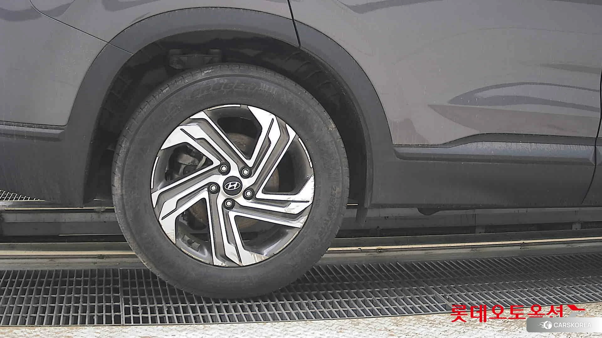 Hyundai Santa Fe id 4289504 из Кореи 16
