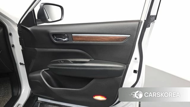 Renault Korea (Samsung) The New QM6 id 4895051 из Кореи 16