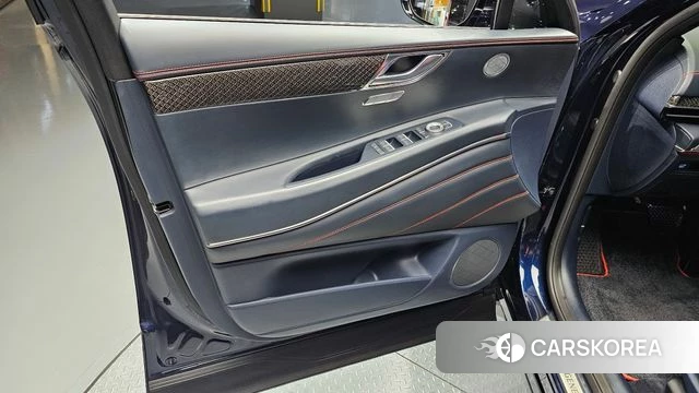 Genesis GV80 Coupe id 4565987 из Кореи 16