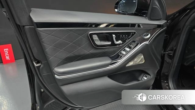 Mercedes-Benz S-Class W223 id 4282956 из Кореи 16