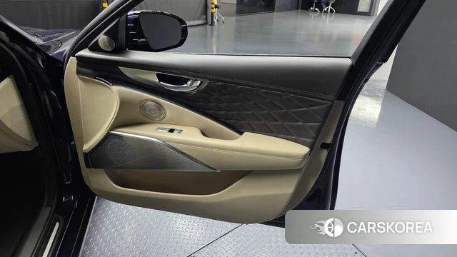Kia The New K9 2nd generation id 4303754 из Кореи 16
