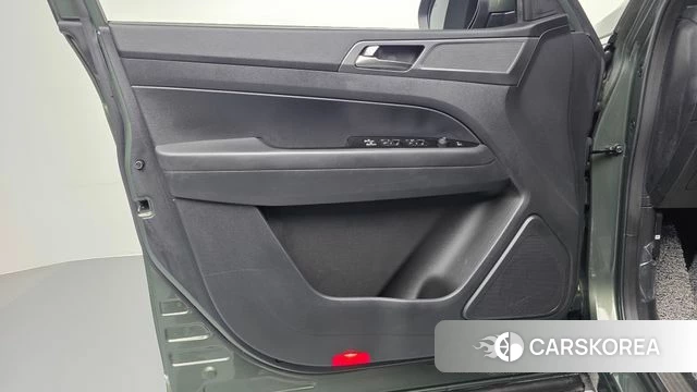 Ssangyong The New Rexton Sport id 4879790 из Кореи 16
