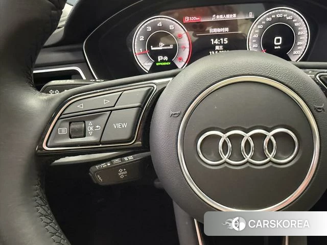 Audi A4L id 4313451 из Китая 16