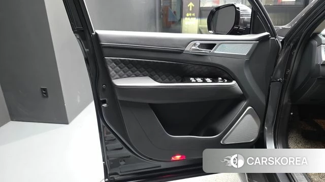 Ssangyong All New Rexton id 4572457 из Кореи 16