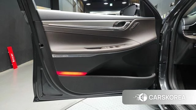 Hyundai The New Grandeur IG Hybrid id 4395893 из Кореи 16