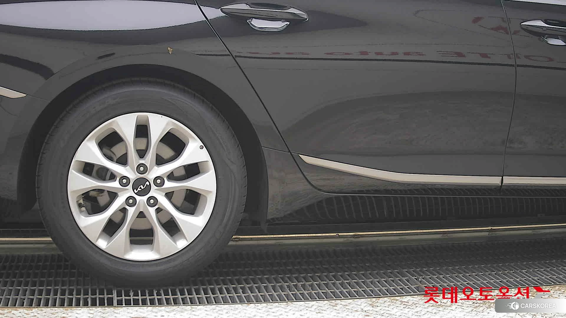 Kia K8 id 4296846 из Кореи 16