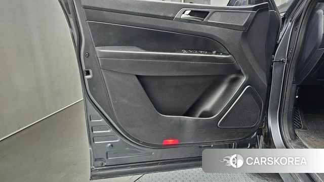 Ssangyong The New Rexton Sport id 4590915 из Кореи 16