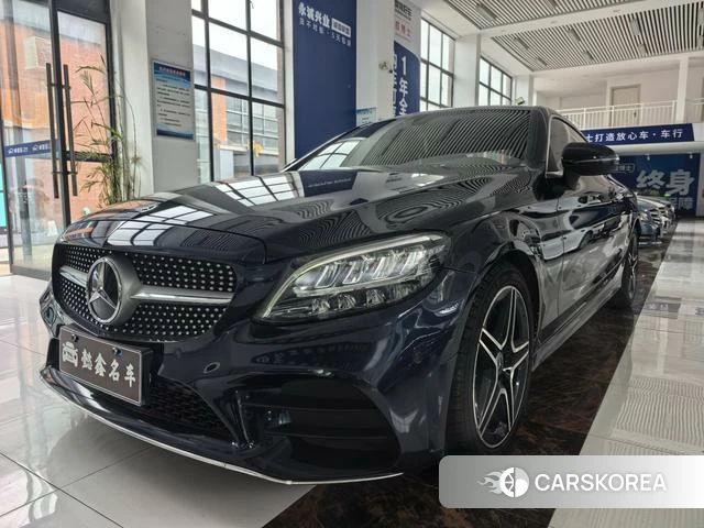 Mercedes-Benz Class C (imported) id 4298049 из Китая 16