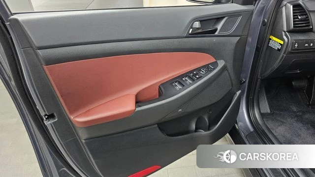 Hyundai All New Tucson id 4245572 из Кореи 16