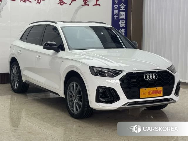 Audi Q5L id 4259327 из Китая 16