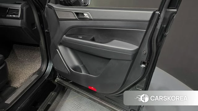 Ssangyong The New Rexton Sports Cannes id 4187146 из Кореи 16