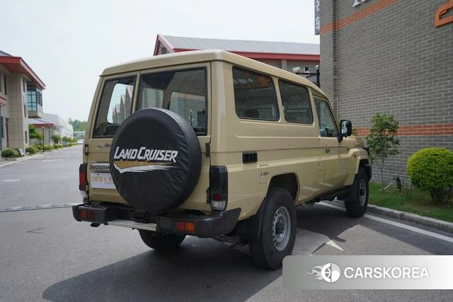 Toyota Land Cruiser 70 Series id 4314818 из Китая 16