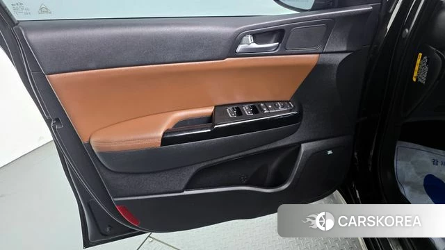 Kia Sportage The Bold id 4232870 из Кореи 16