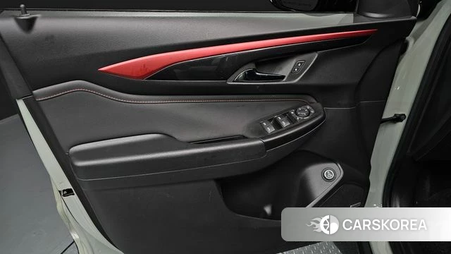 Chevrolet (GM Daewoo) The New Trail Blazer id 4308426 из Кореи 16