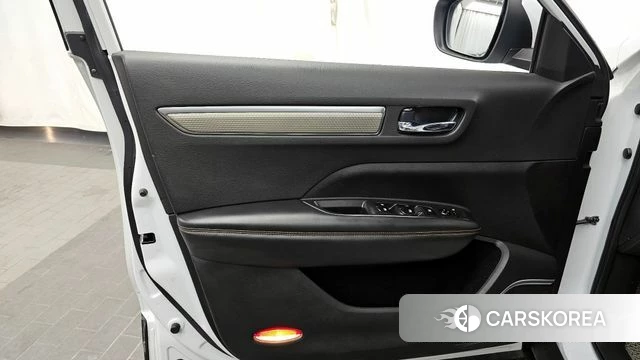 Renault Korea (Samsung) The New QM6 id 4284206 из Кореи 16