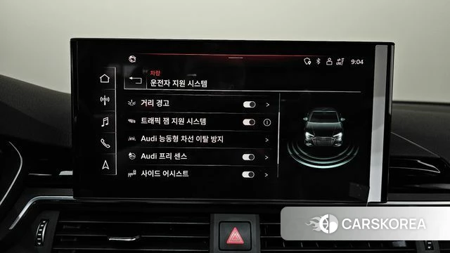Audi A4 (B9) id 4701948 из Кореи 16