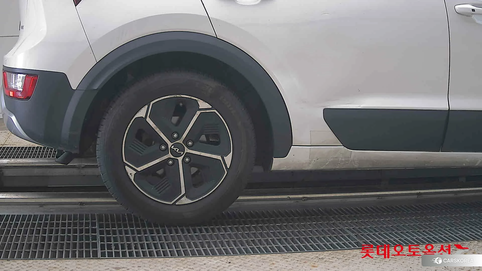 Kia Niro Hybrid id 4909224 из Кореи 16