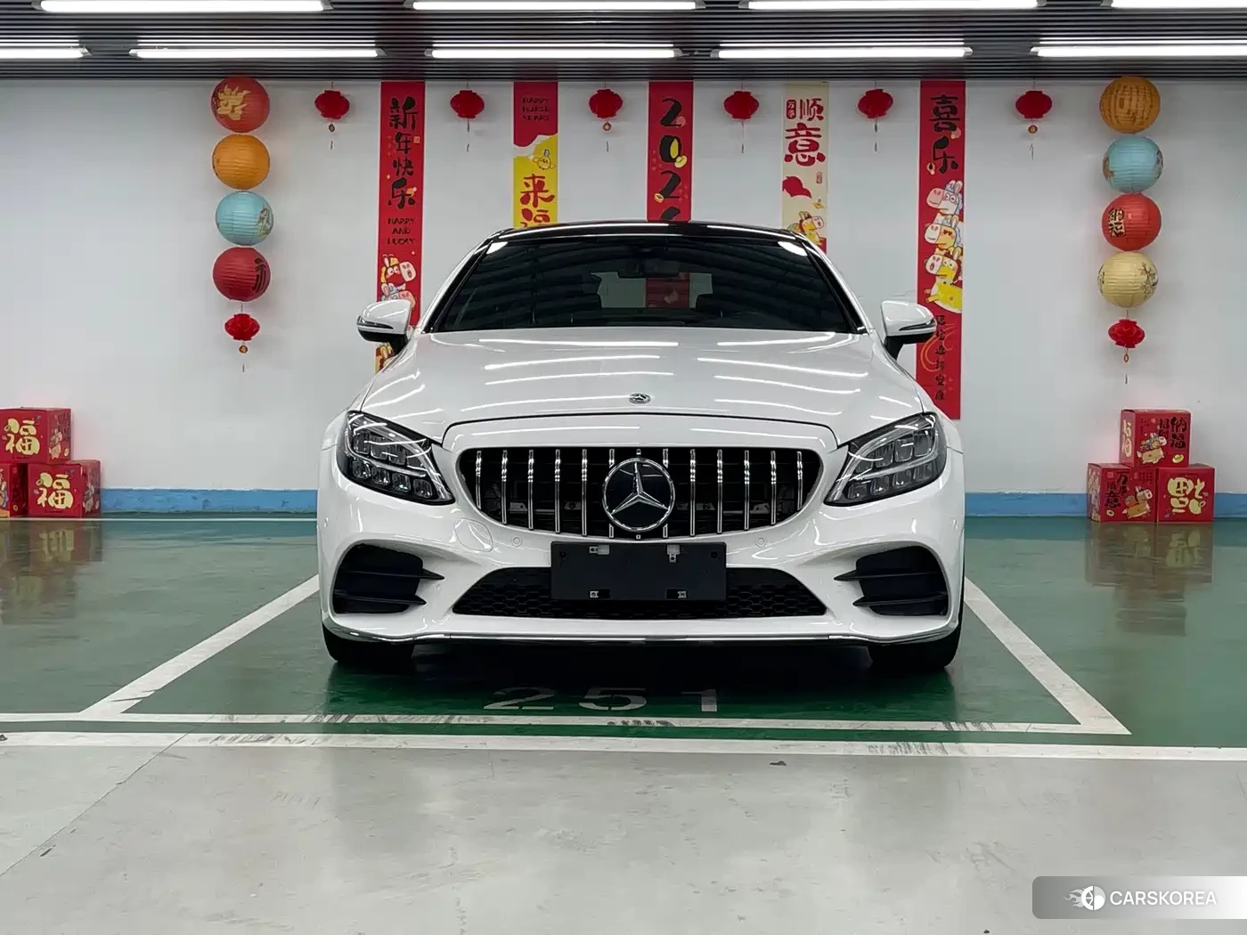 Mercedes-Benz C-class (imported) id 4546659 из Китая 16