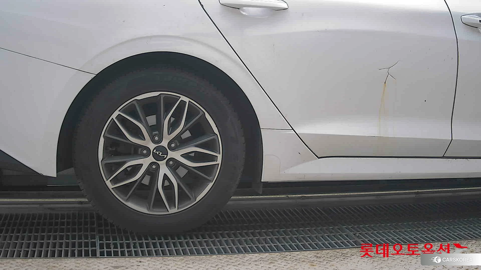 Kia K5 id 4504345 из Кореи 16