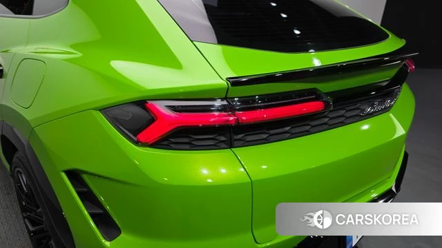Lamborghini Urus id 4387833 из Кореи 16