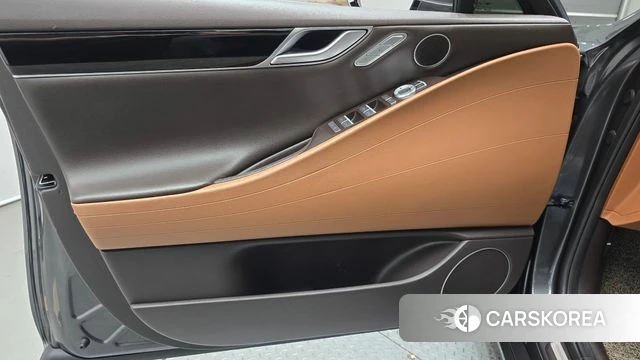 Genesis G80 (RG3) id 4482259 из Кореи 16