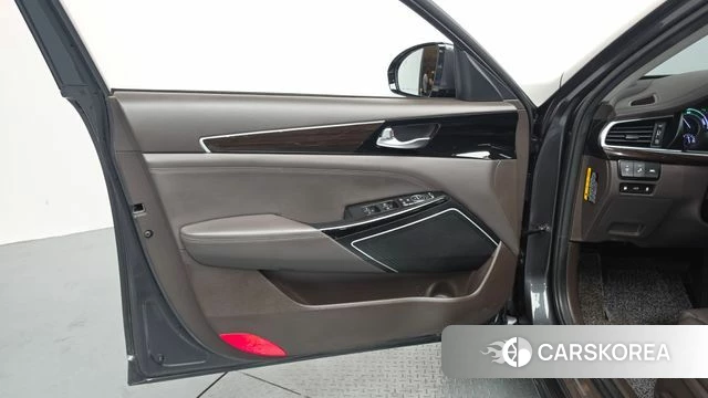 Kia All New K7 Hybrid id 4435319 из Кореи 16