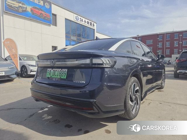 Volkswagen ID.7 VIZZION id 3856948 из Китая 16