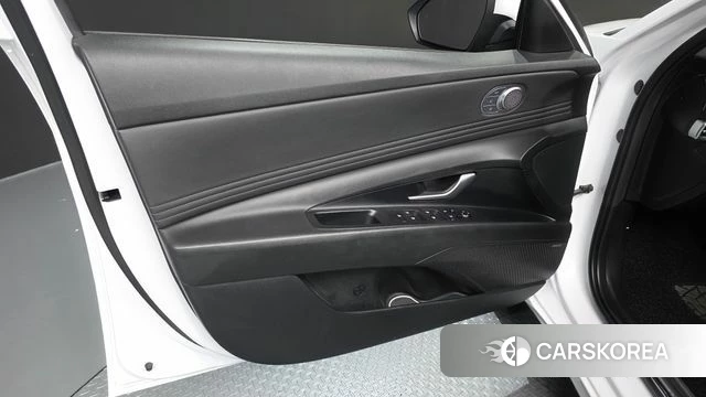 Hyundai Avante Hybrid (CN7) id 4572513 из Кореи 16