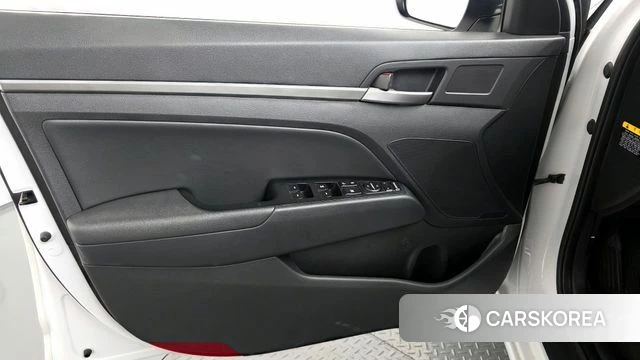 Hyundai The New Avante AD id 4310916 из Кореи 16