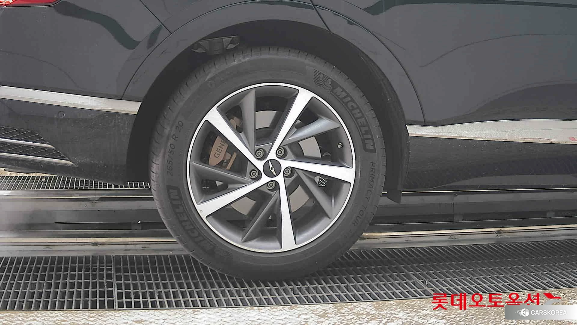 Hyundai GV80 id 3888319 из Кореи 16