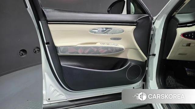 Genesis GV70 id 4608198 из Кореи 16