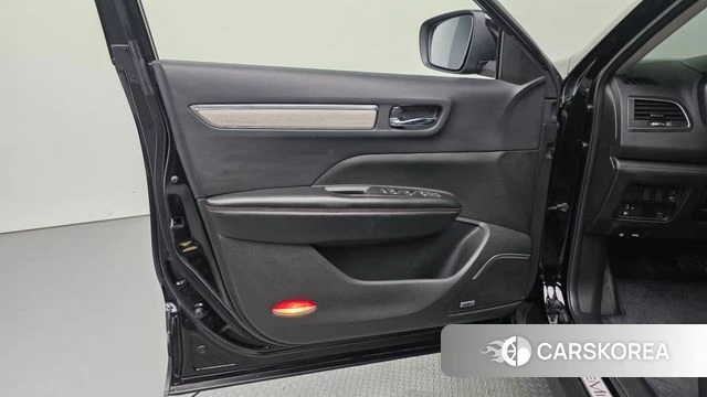 Renault Korea (Samsung) The New QM6 id 4323727 из Кореи 16