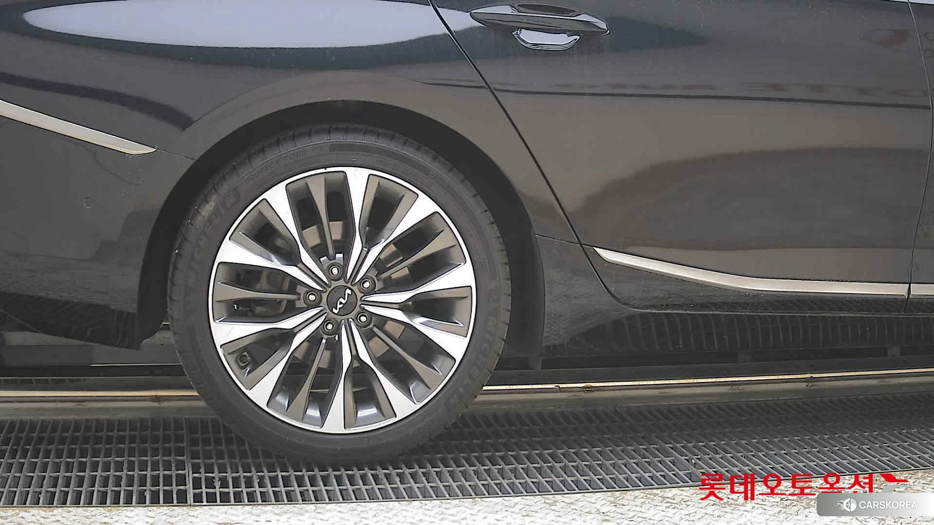 Kia K8 id 4296932 из Кореи 16