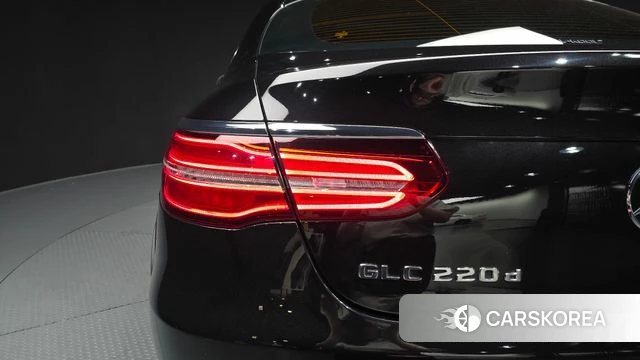 Mercedes-Benz GLC-Class X253 id 4435817 из Кореи 16